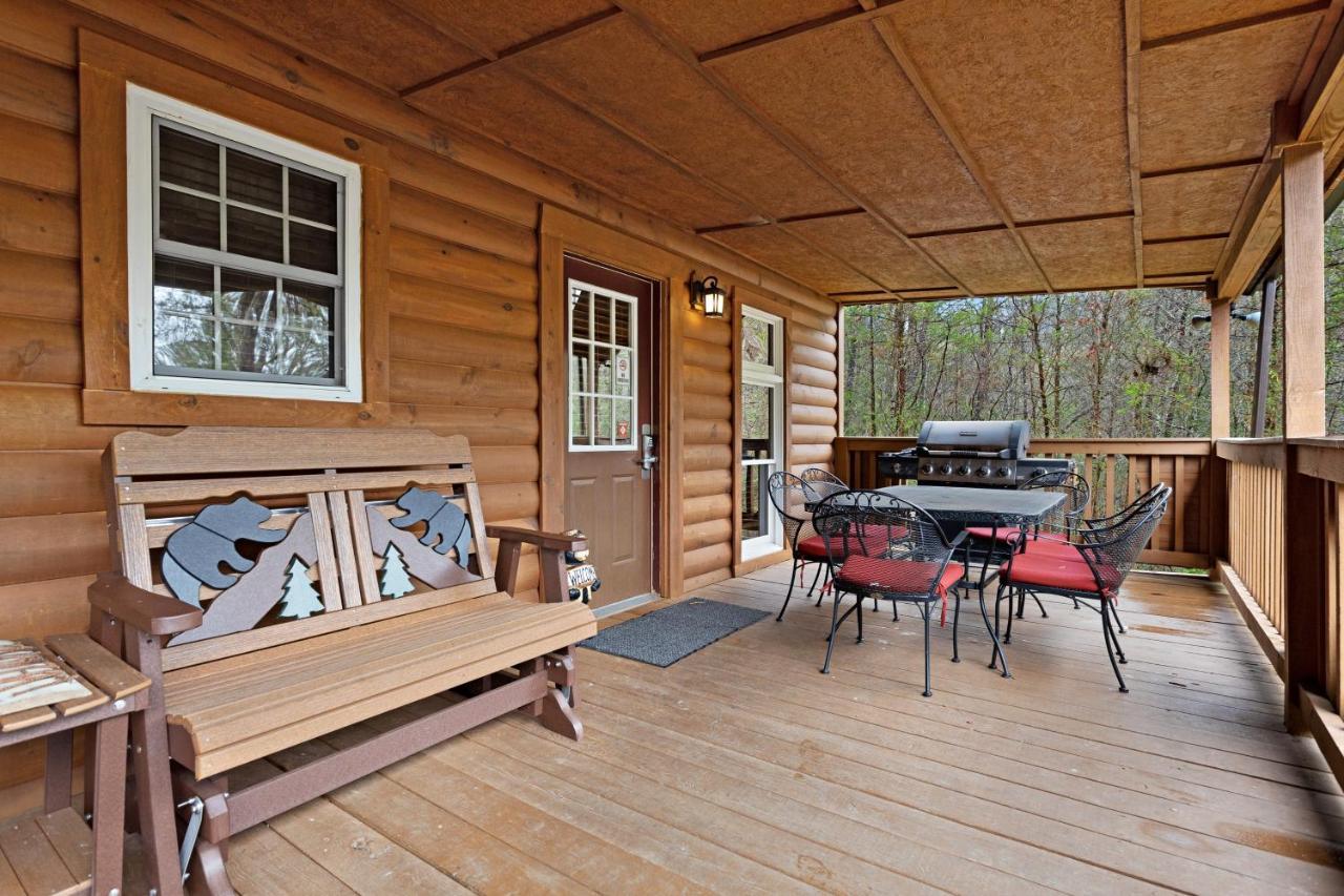Villa Tranquility à Pigeon Forge Extérieur photo