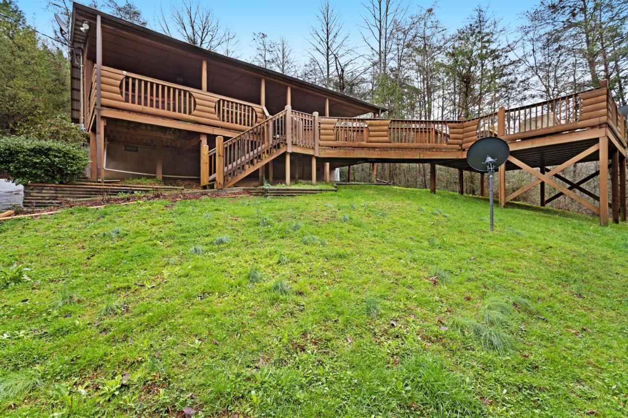 Villa Tranquility à Pigeon Forge Extérieur photo
